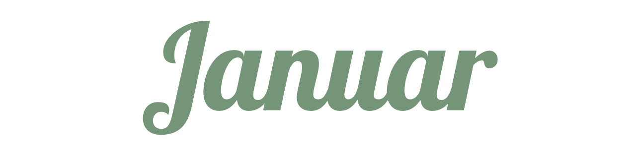 Januar Januar