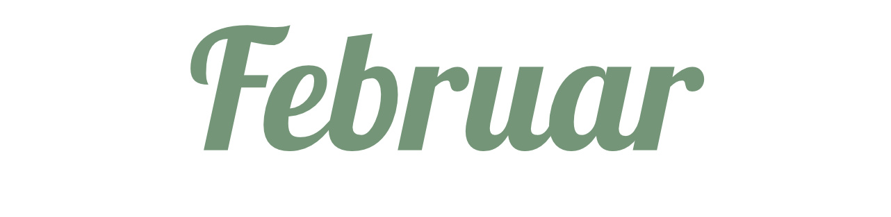 Februar Februar