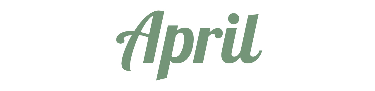 April April