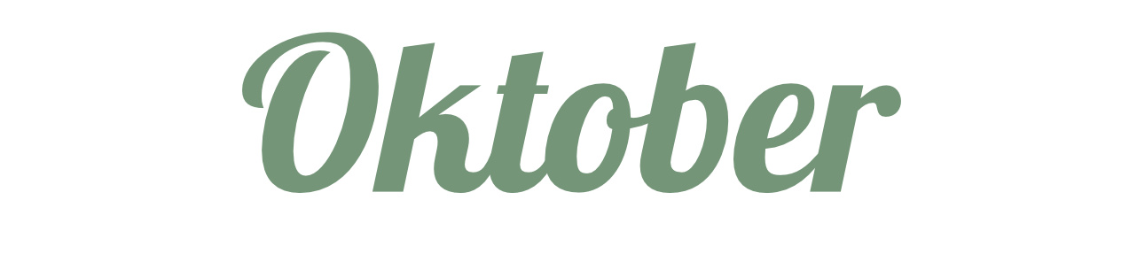 Oktober Oktober