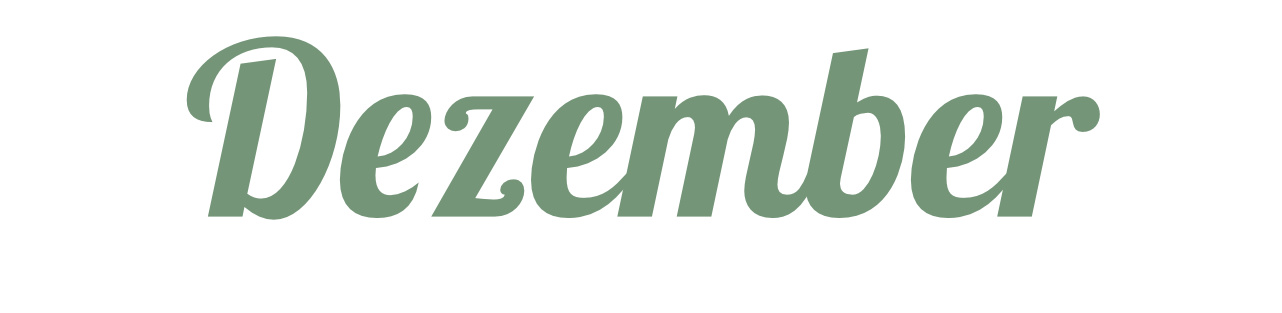 Dezember Dezember