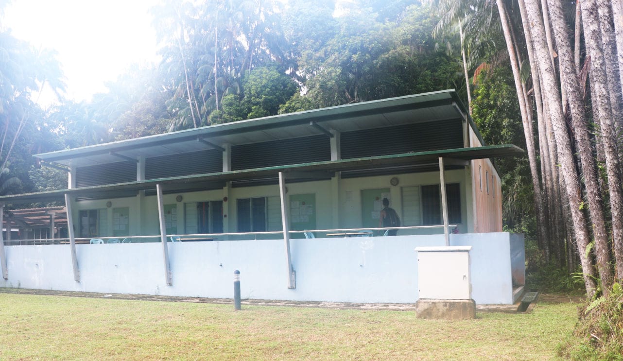 Bako Nationalpark: Unterkunft