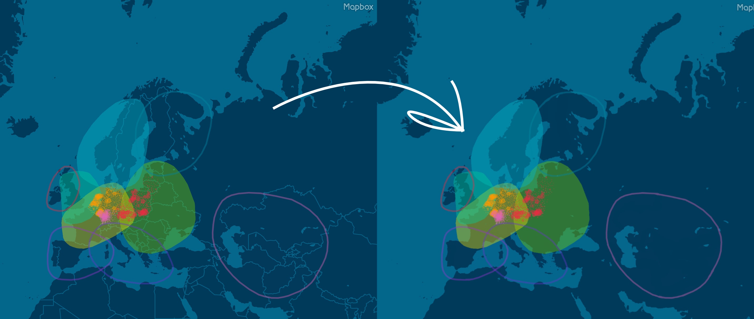 DNA Ergebnisse ohne Grenzen