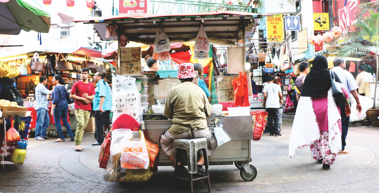 Kuala Lumpur Chinatown