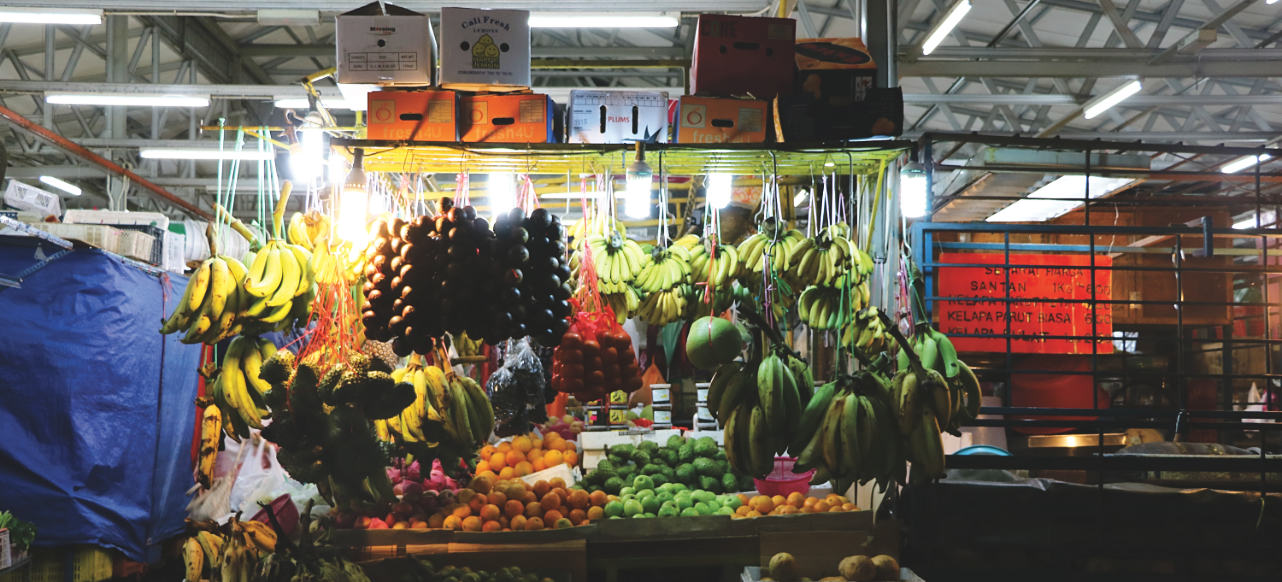 Kuala Lumpur: Kampung Baru