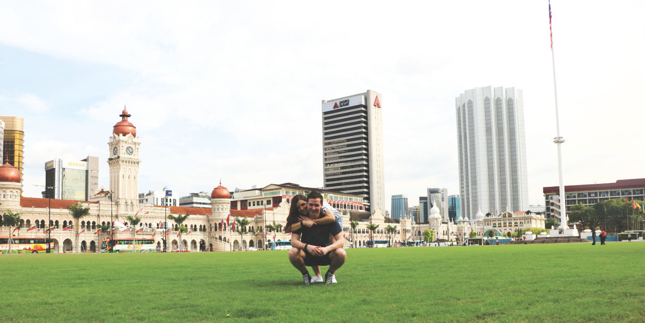 Kuala Lumpur Merdeka Square