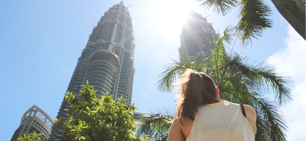 Reisebericht: Kuala Lumpur Petronas Towers