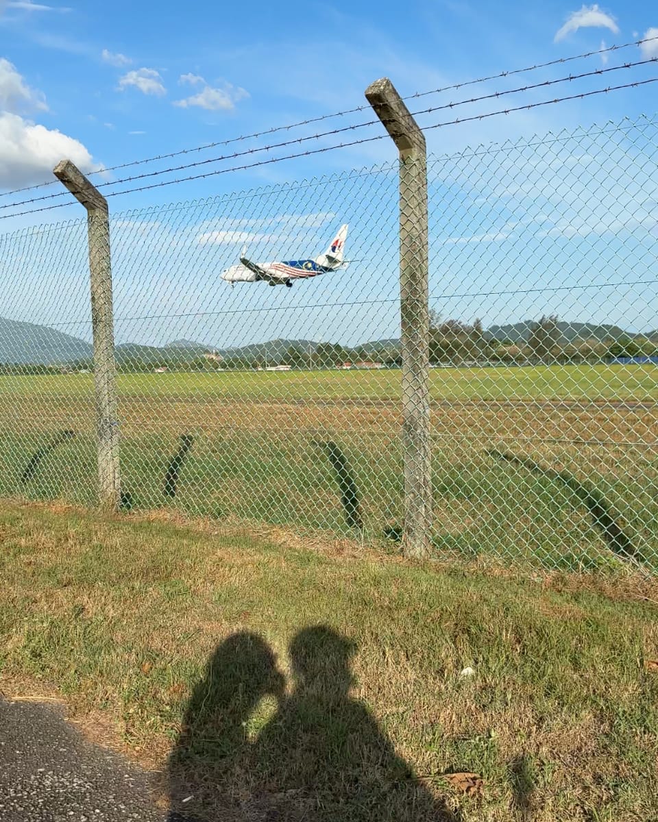 Langkawi - Anreise - Flughafen