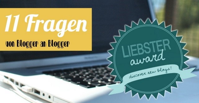 Liebster Award Liebster Award
