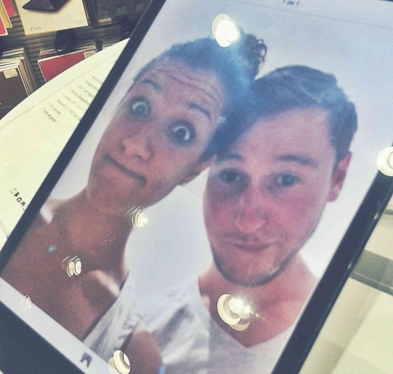 Ania und Daniel Ania und Daniel