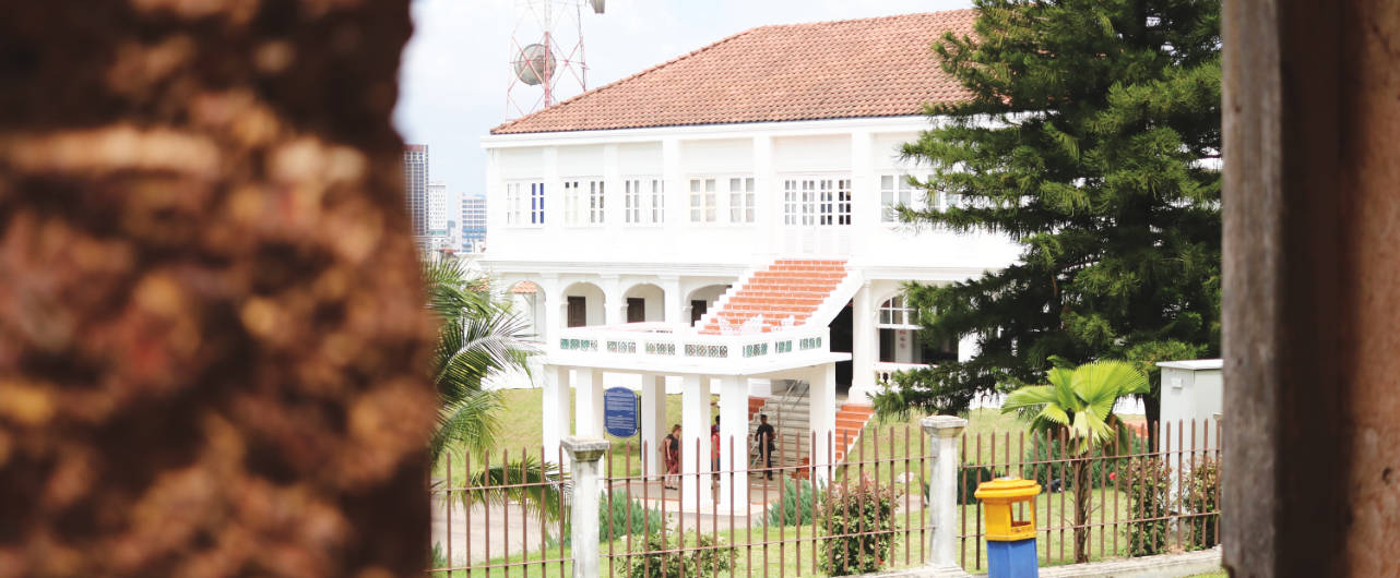 Melaka - Gouveneurs Museum
