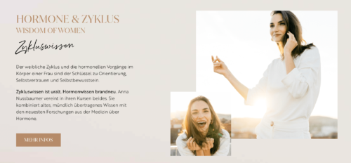 Periode Tipps - Anna Nussbaumer