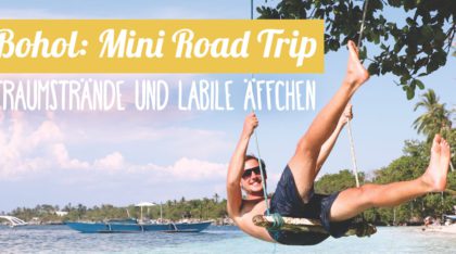 Reisebericht: Bohol Strände