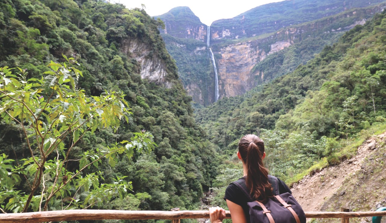 Weg zum Gocta Wasserfall Reisebericht Weg zum Gocta Wasserfall Reisebericht