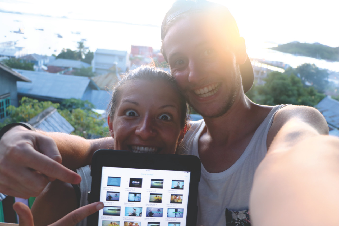 Tauchschein im Komodo Nationalpark