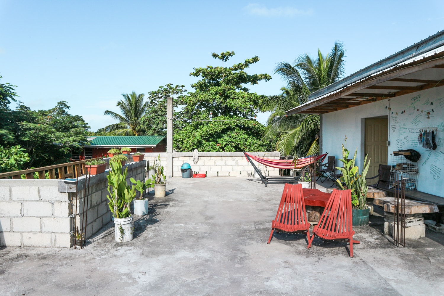 Belize Unterkünfte: Orang Walke Town