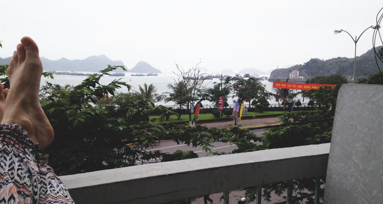 Vietnam Unterkünfte: Cat Ba Island Vietnam Unterkünfte: Cat Ba Island