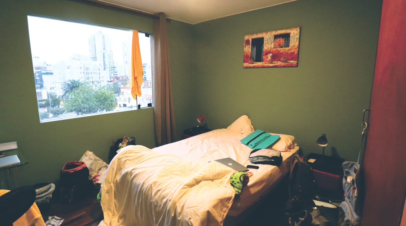 Airbnb Zimmer in Lima Airbnb Zimmer in Lima
