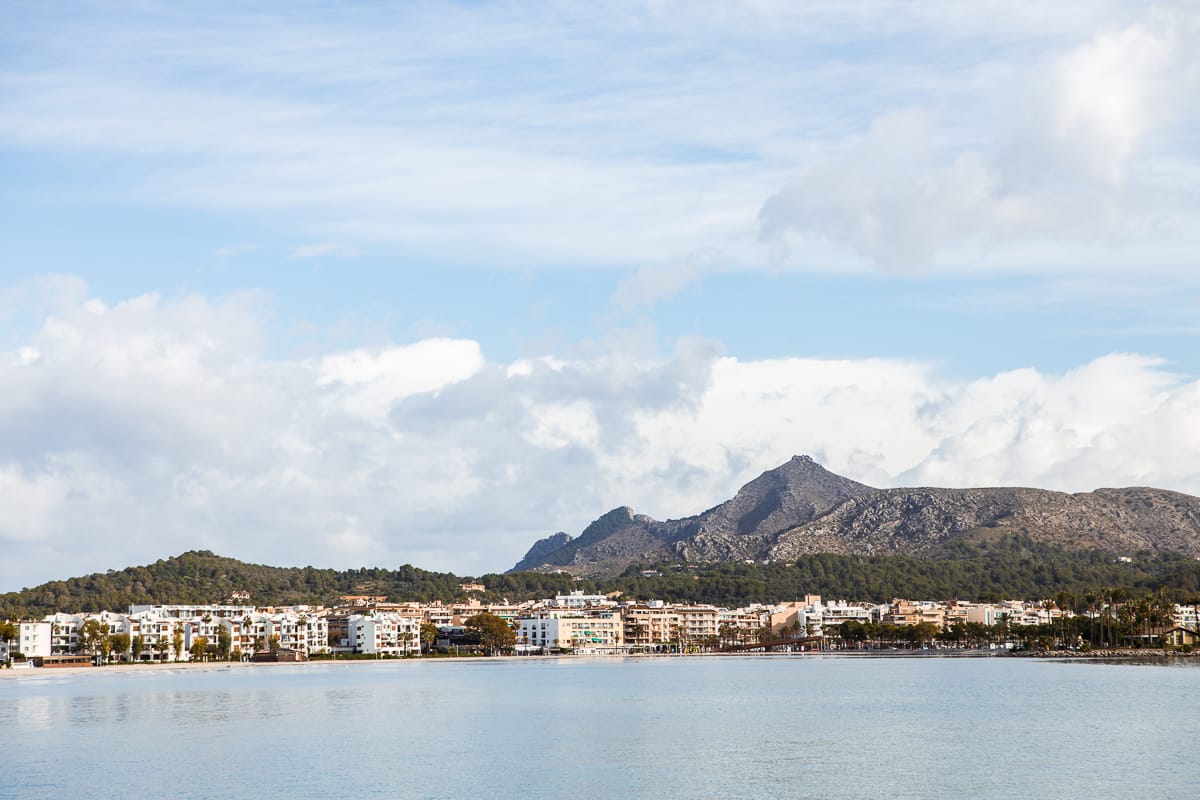 Port Alcudia - Reisetipps für Mallorcas Norden