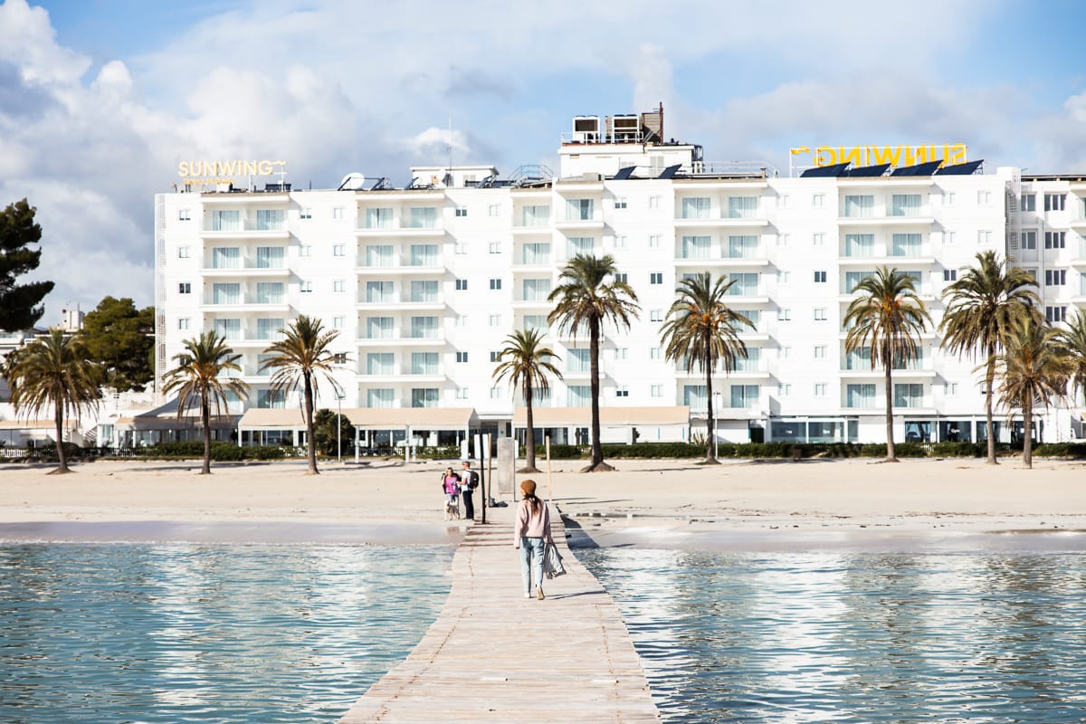 Port Alcudia - Reisetipps für Mallorcas Norden - Unterkünfte