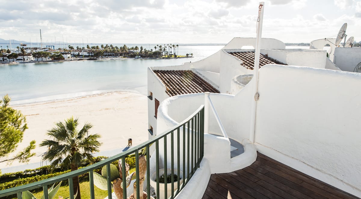 Alcudia - Reisetipps für Mallorcas Norden - Wohnung/Hotel