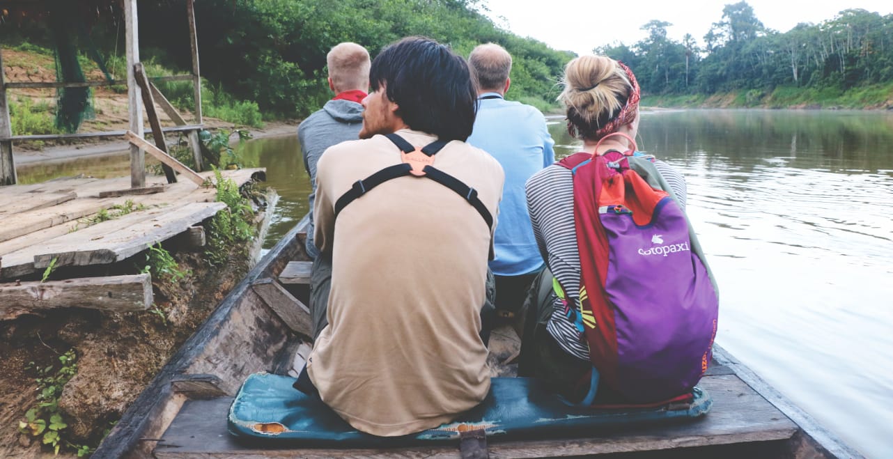 Reisebericht: Erster Morgen im Tapiche Reserve