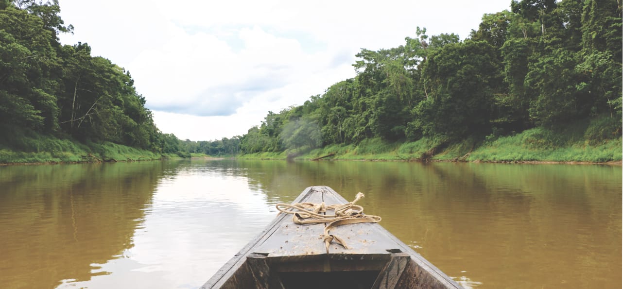 Tapiche Reserve: Peki Peki