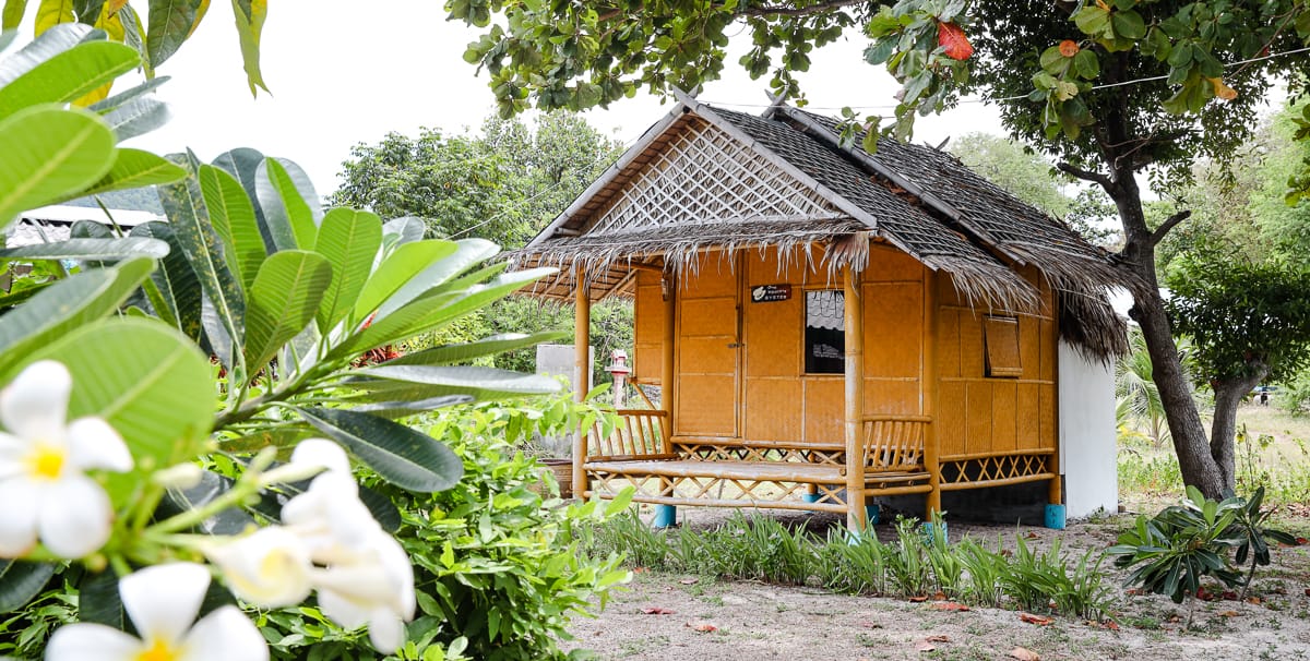 Koh Phaluai Beach Bungalow