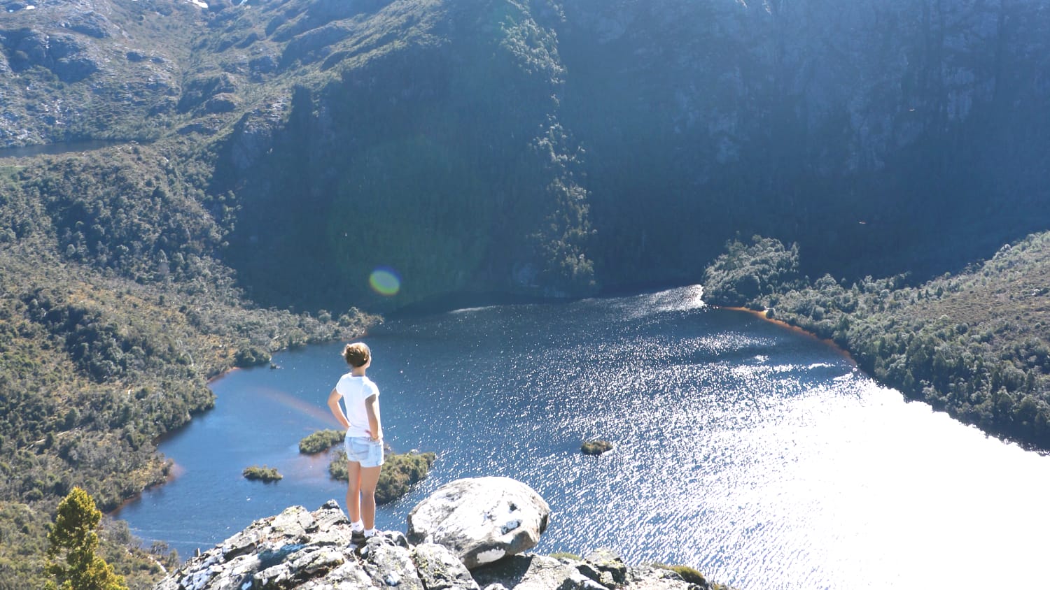 Cradle Mountain Nationalpark