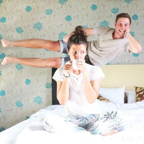 Ania und Daniel der Podcast