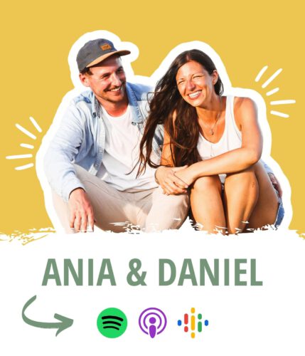 Ania und Daniel - der Podcast