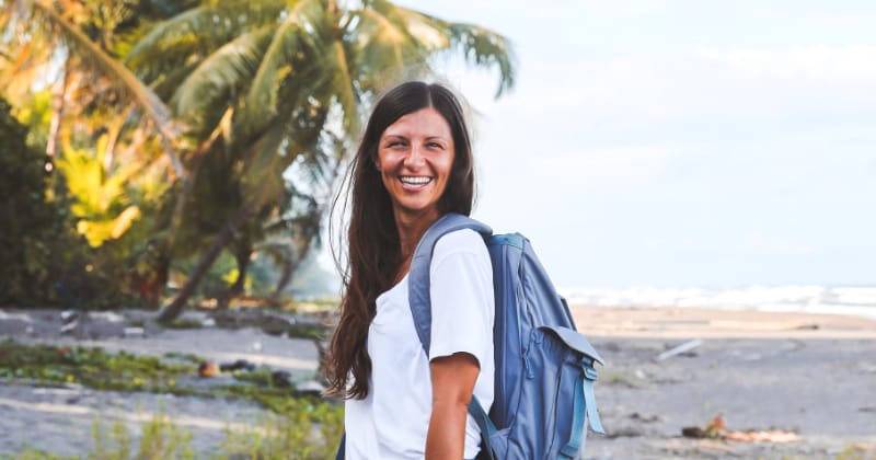 Ania von Geh Mal Reisen