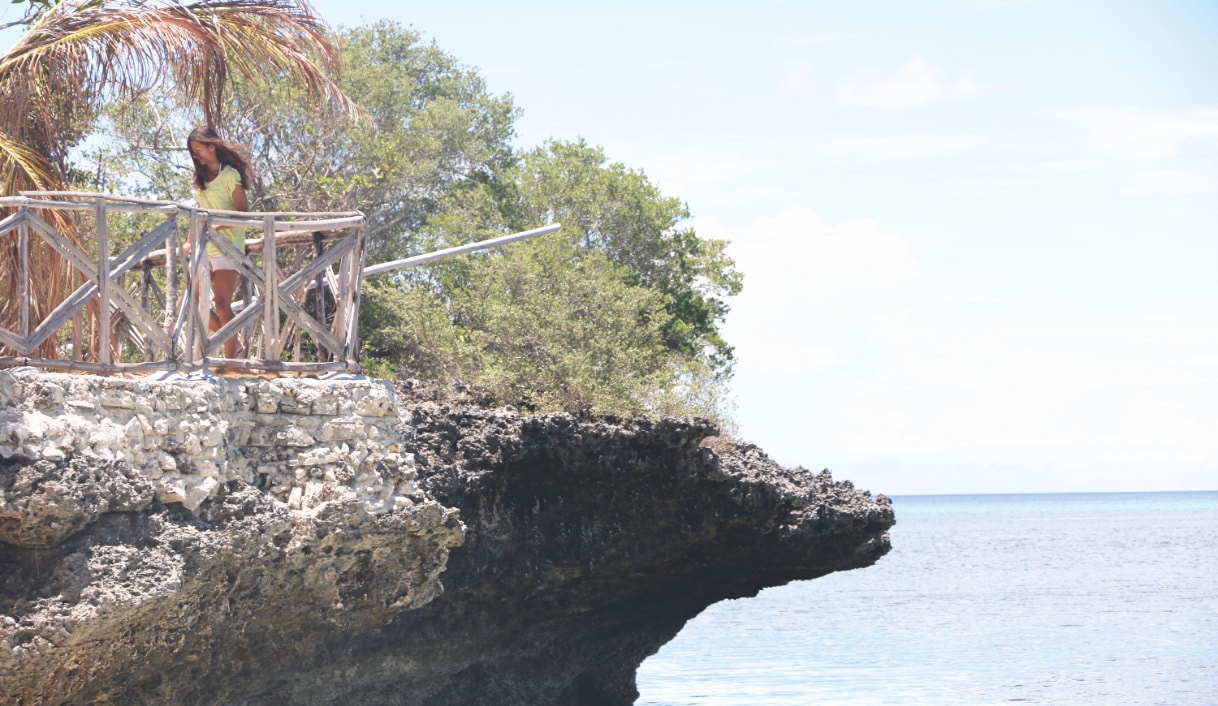 Paliton Beach auf Siquijor Paliton Beach auf Siquijor