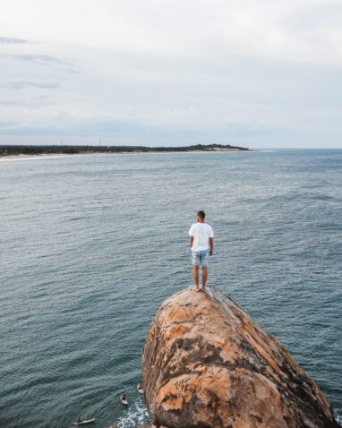 Arugam Bay - Sehenswürdigkeiten & Highlights - Elephant Rock - Daniel