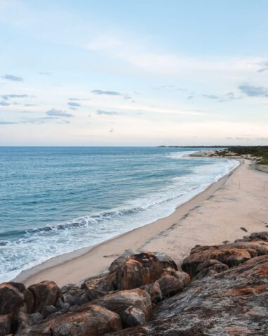 Arugam Bay - Sehenswürdigkeiten & Highlights - Elephant Rock Strand