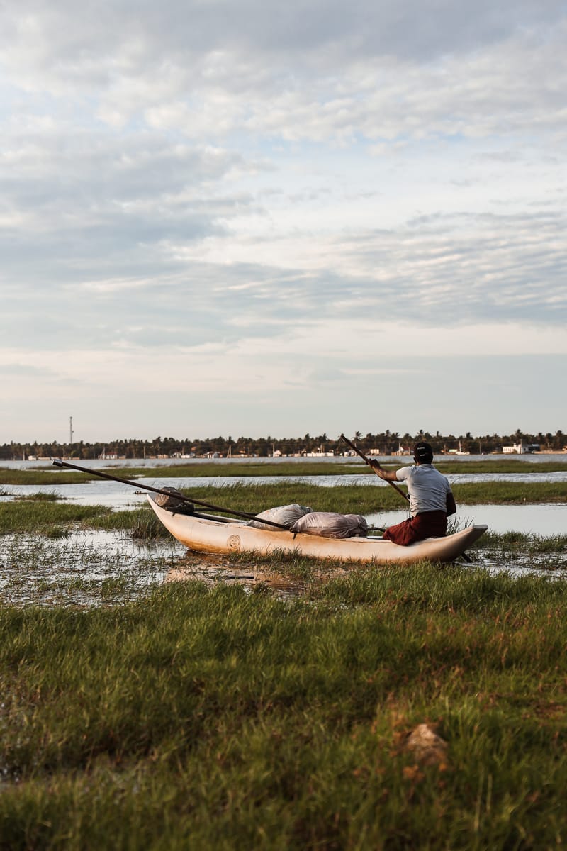 Arugam Bay - Sehenswürdigkeiten & Highlights - Lagoon Safari Arugam Bay - Sehenswürdigkeiten & Highlights - Lagoon Safari