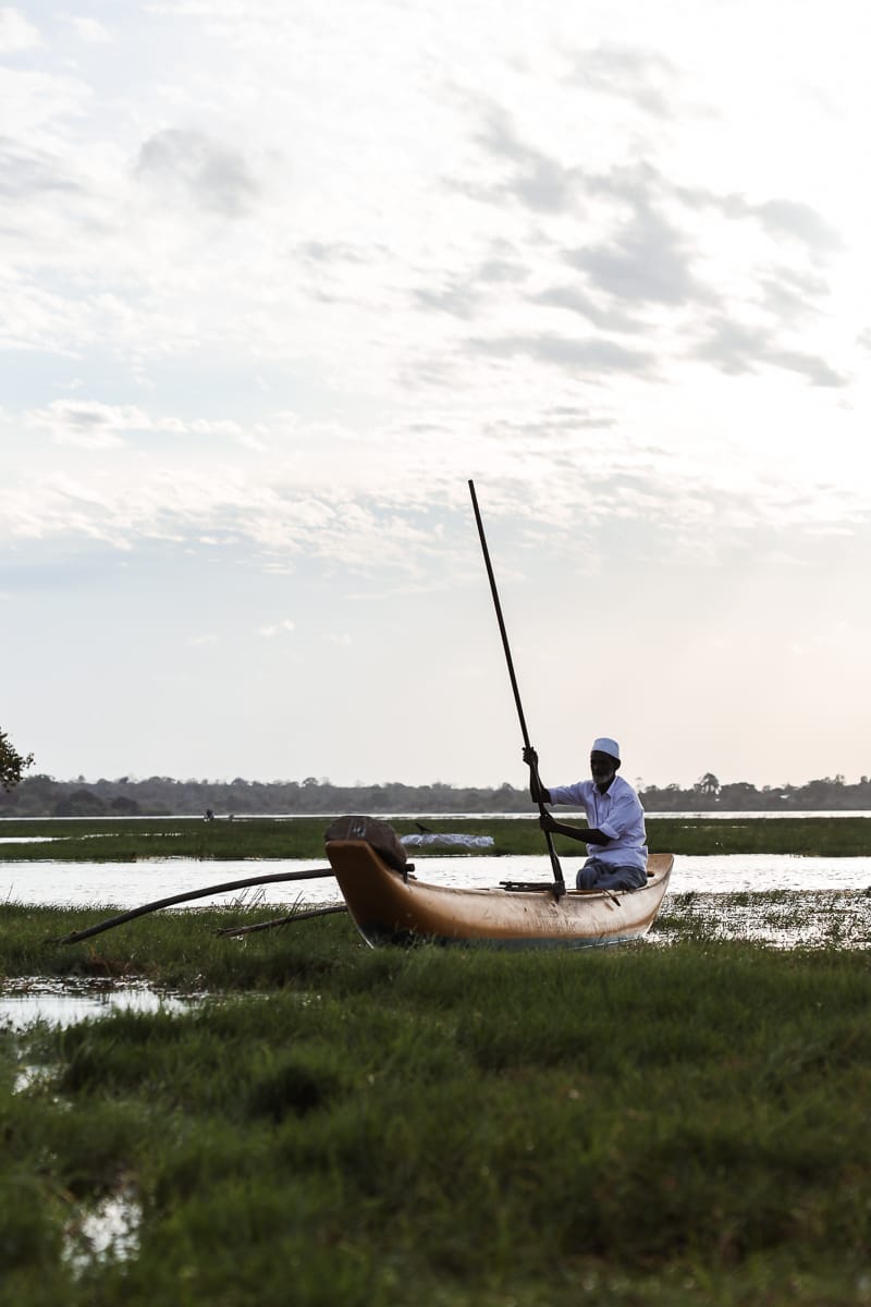 Arugam Bay - Sehenswürdigkeiten & Highlights - Lagoon Safari Arugam Bay - Sehenswürdigkeiten & Highlights - Lagoon Safari