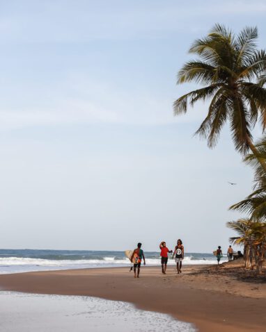 Arugam Bay - Sehenswürdigkeiten & Highlights - Main Point Surfspot