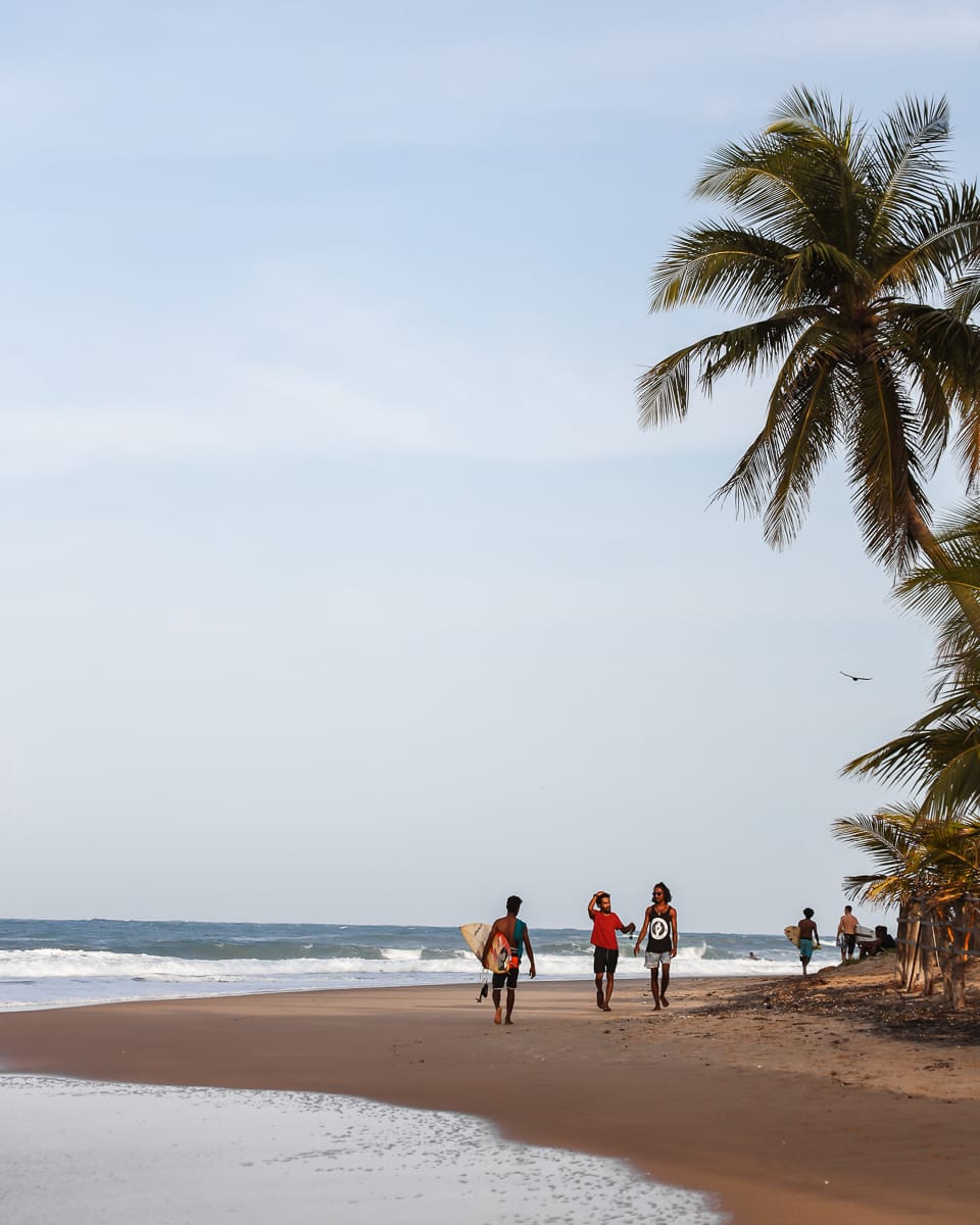 Arugam Bay - Sehenswürdigkeiten & Highlights - Main Point Surfspot Arugam Bay - Sehenswürdigkeiten & Highlights - Main Point Surfspot