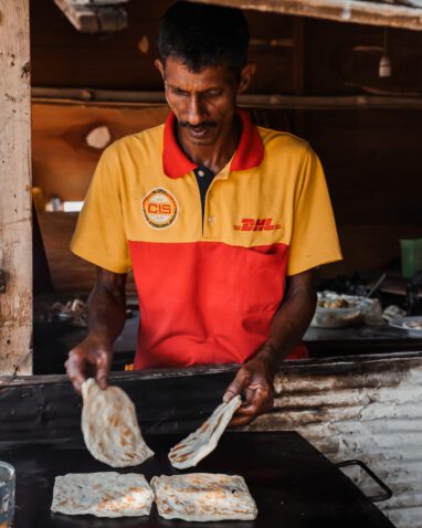 Arugam Bay - Sehenswürdigkeiten & Highlights - Tuna Restaurant