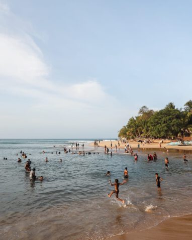 Arugam Bay - Sehenswürdigkeiten & Highlights - Strand Arugam Bay