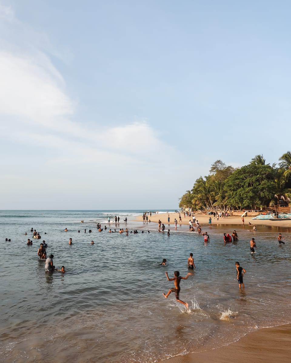 Arugam Bay - Sehenswürdigkeiten & Highlights - Strand Arugam Bay Arugam Bay - Sehenswürdigkeiten & Highlights - Strand Arugam Bay