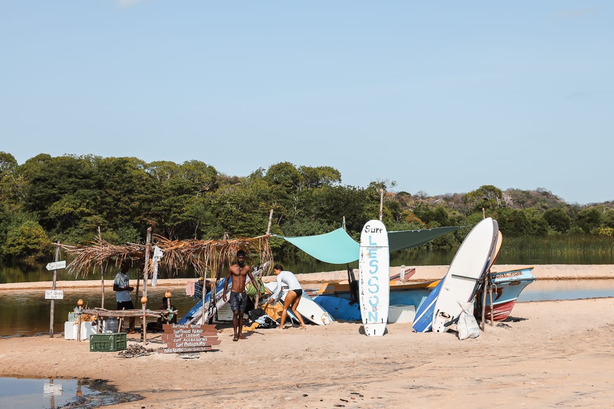Arugam Bay - Sehenswürdigkeiten & Highlights - Surflehrer Arugam Bay - Sehenswürdigkeiten & Highlights - Surflehrer