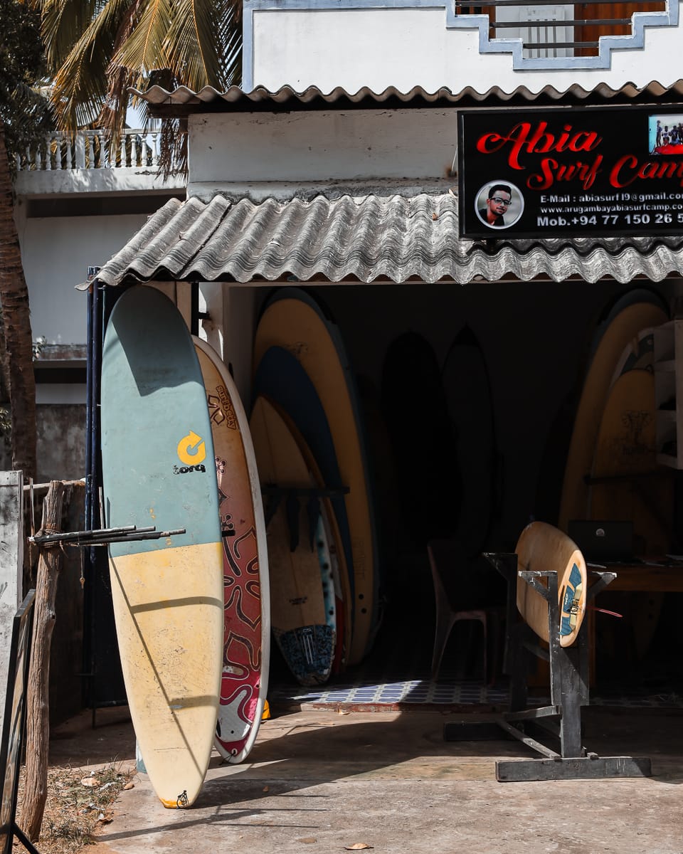 Arugam Bay - Sehenswürdigkeiten & Highlights - Surfshop Arugam Bay - Sehenswürdigkeiten & Highlights - Surfshop