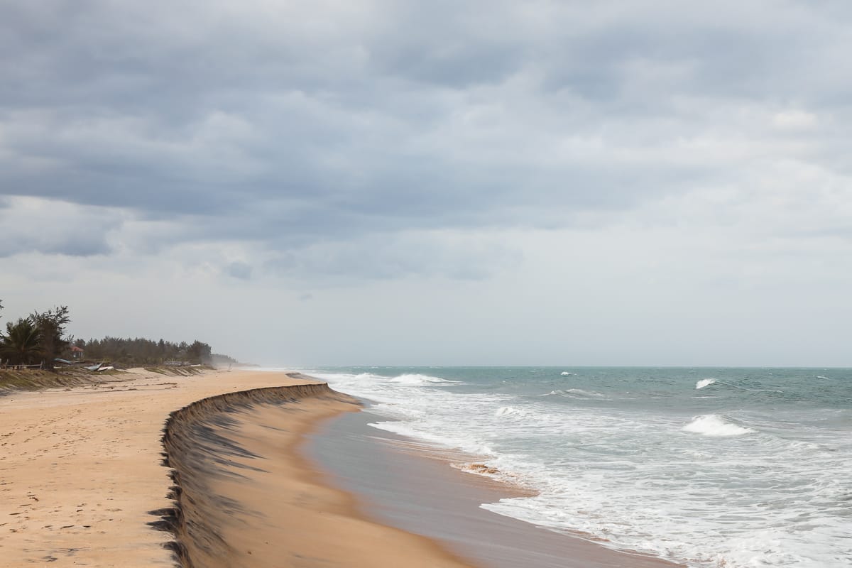 Arugam Bay - Sehenswürdigkeiten & Highlights - Strand: Whiskey Point Arugam Bay - Sehenswürdigkeiten & Highlights - Strand: Whiskey Point