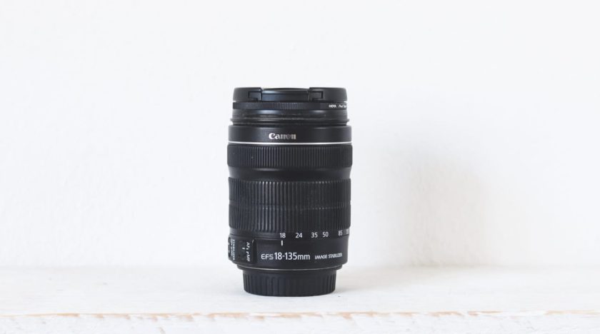 Ausrüstung & Equipment - Vlogger & Blogger - Objektiv Reisezoom