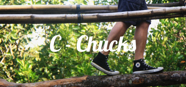 C - Chucks