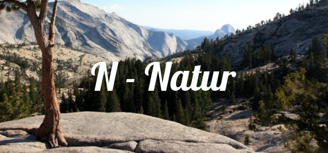 N - Natur