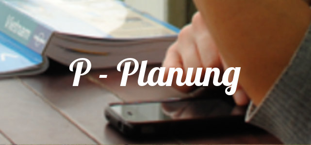 P - Planung