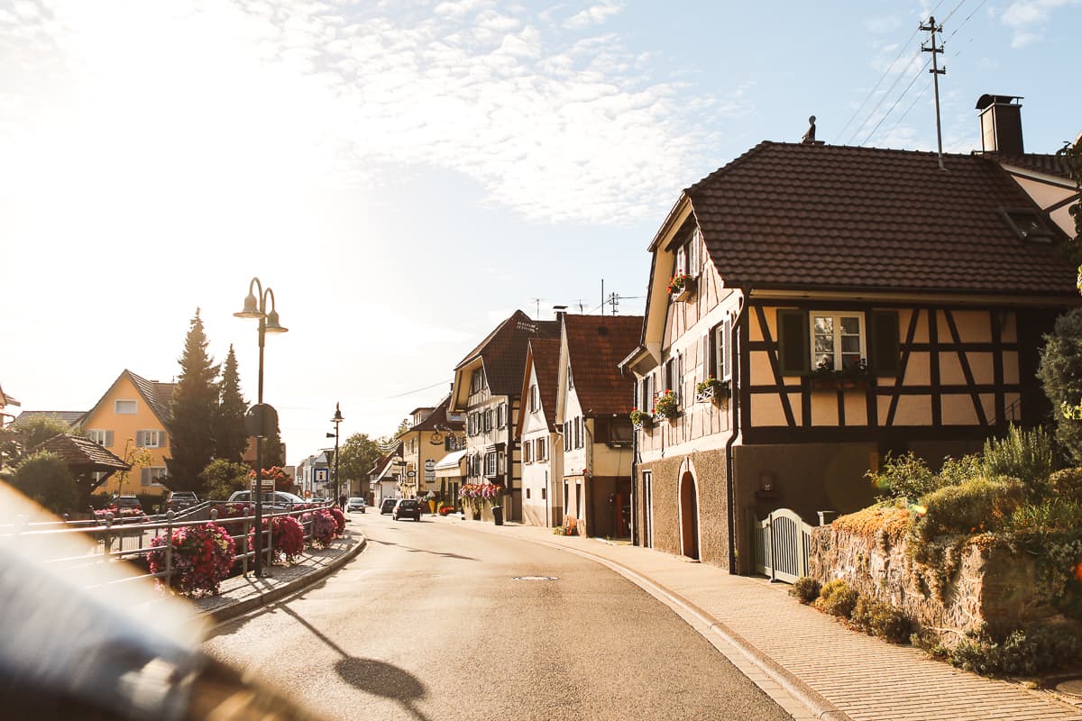 Baden-Württemberg: Durbach